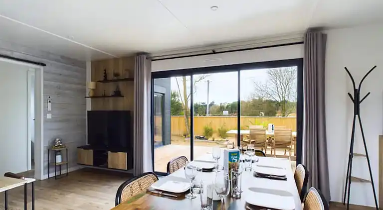 Apartment in Givrand