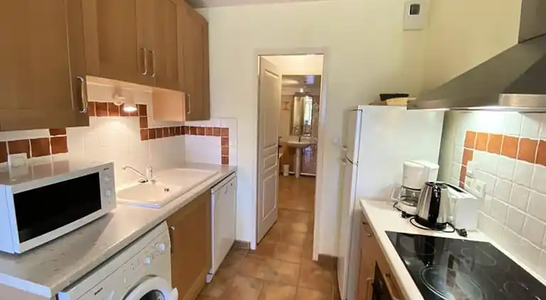 Apartment in Brunet