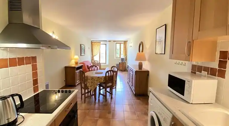 Apartment in Brunet