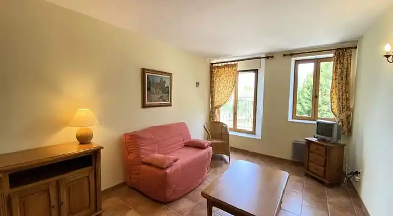 Apartment in Brunet