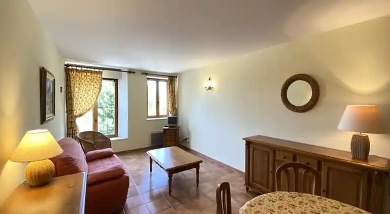 Apartment in Brunet