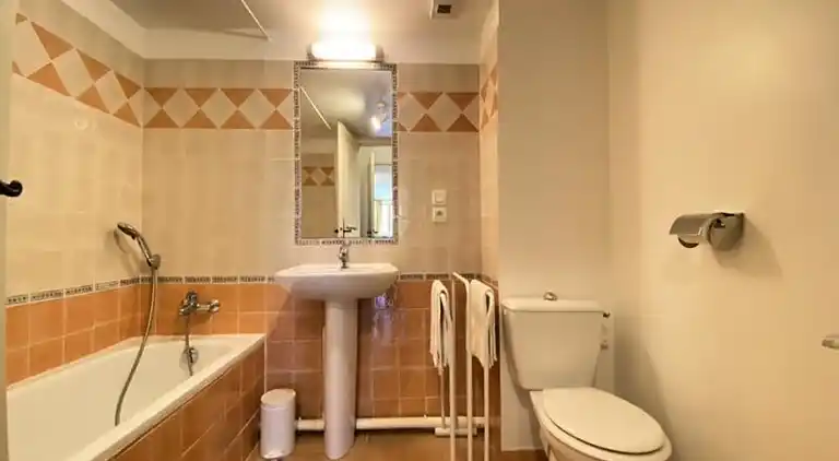Apartment in Brunet