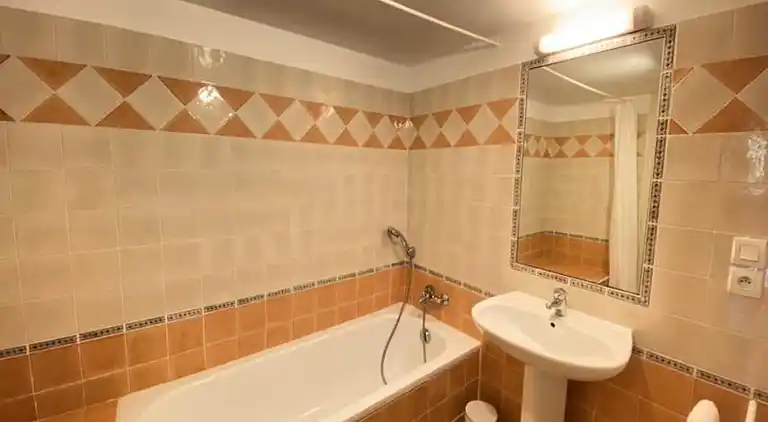 Apartment in Brunet