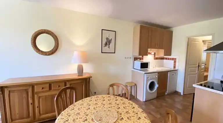 Apartment in Brunet