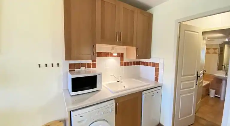 Apartment in Brunet