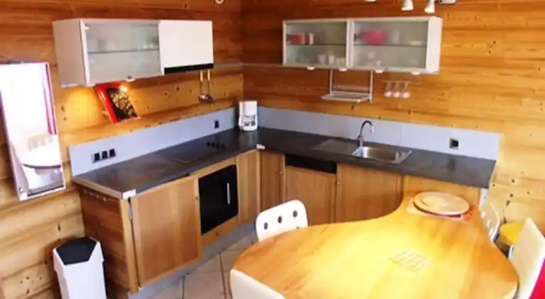 Apartment in Orcières