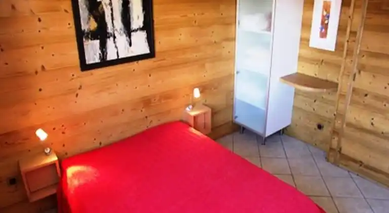 Apartment in Orcières