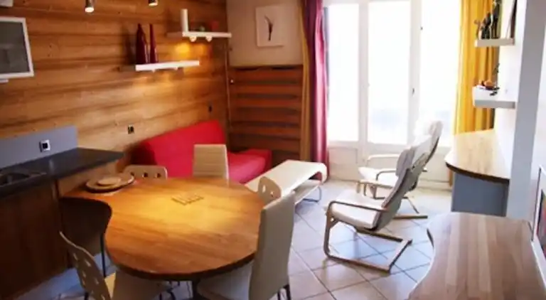 Apartment in Orcières