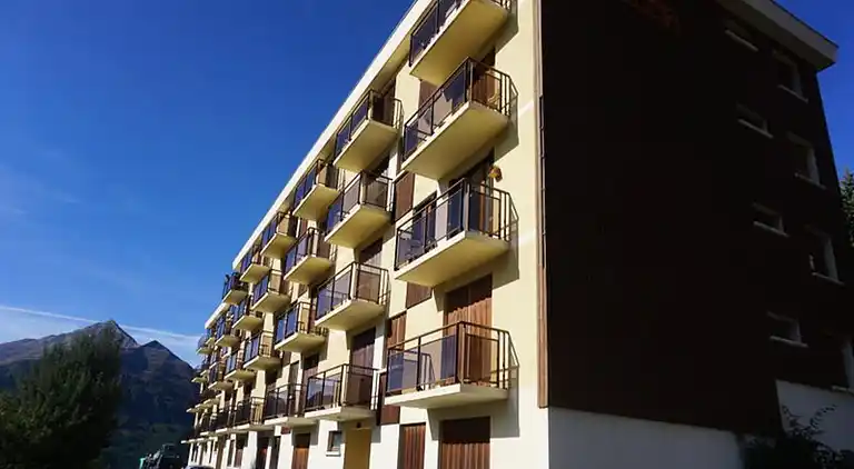 Apartment in Orcières