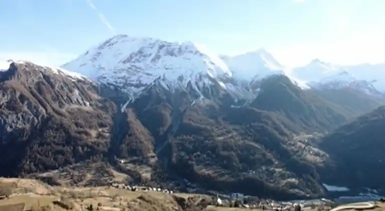 Apartment in Orcières