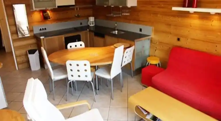 Apartment in Orcières