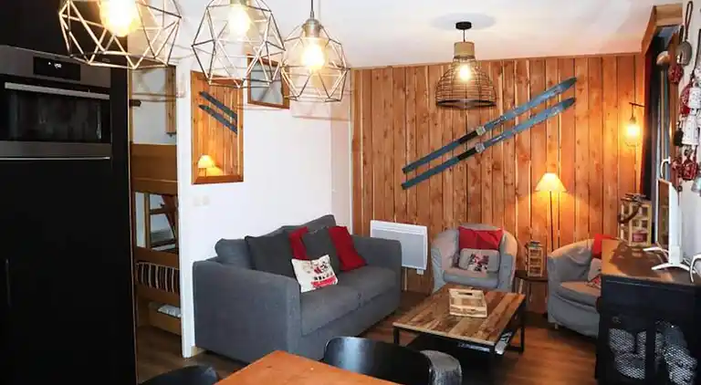 Ferienwohnung in Crots