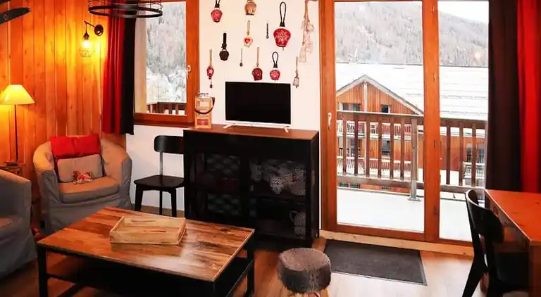 Ferienwohnung in Crots