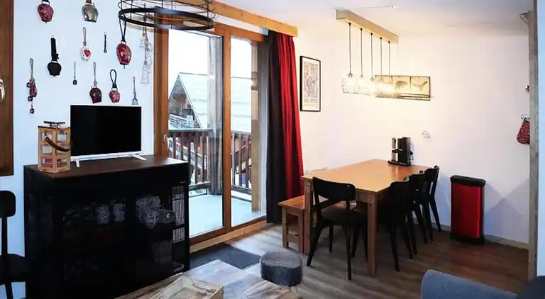 Ferienwohnung in Crots