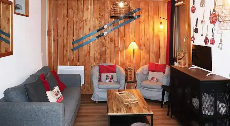 Ferienwohnung in Crots