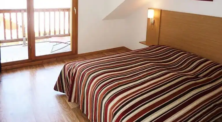 Ferienwohnung in Crots