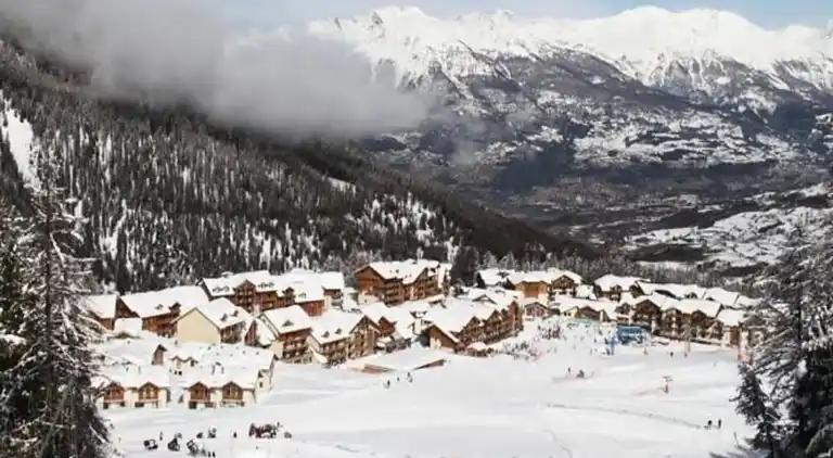 Ferienwohnung in Crots