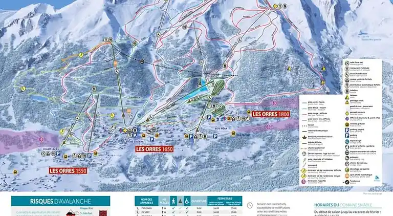 Ferienwohnung in Crots
