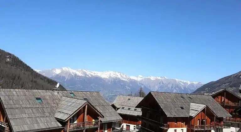 Ferienwohnung in Crots