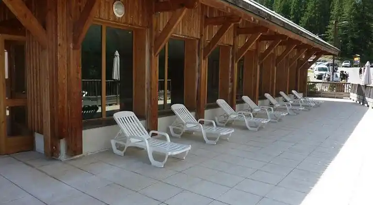 Ferienwohnung in Crots