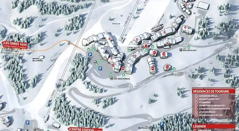 Ferienwohnung in Crots