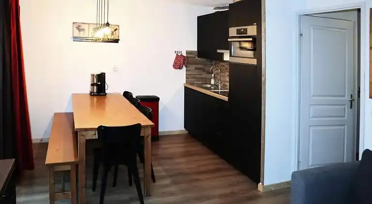 Ferienwohnung in Crots