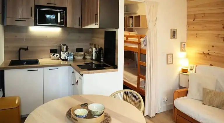 Apartment in Crots