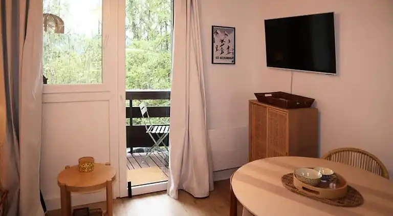 Apartment in Crots