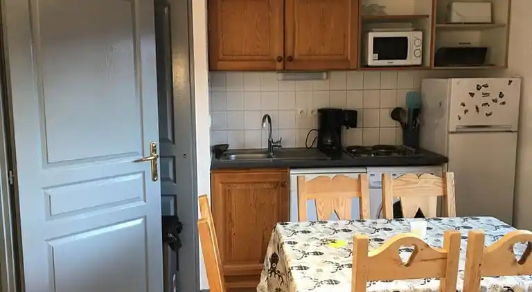 Ferienwohnung in Agnières-en-Dévoluy