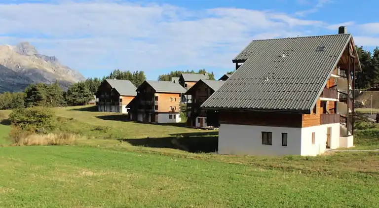 Ferienwohnung in Agnières-en-Dévoluy