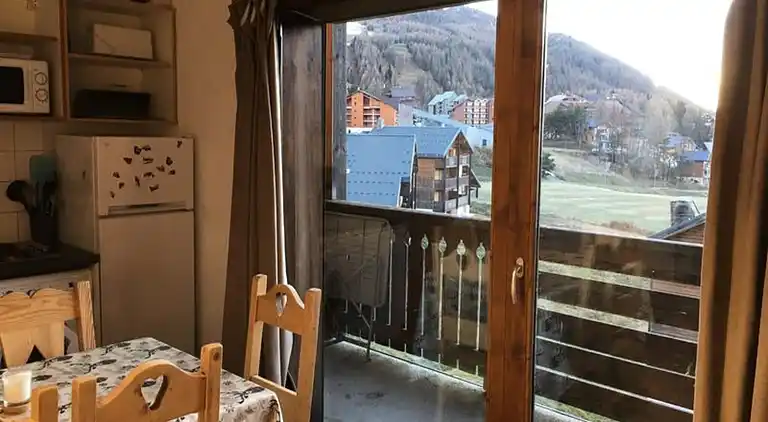 Ferienwohnung in Agnières-en-Dévoluy