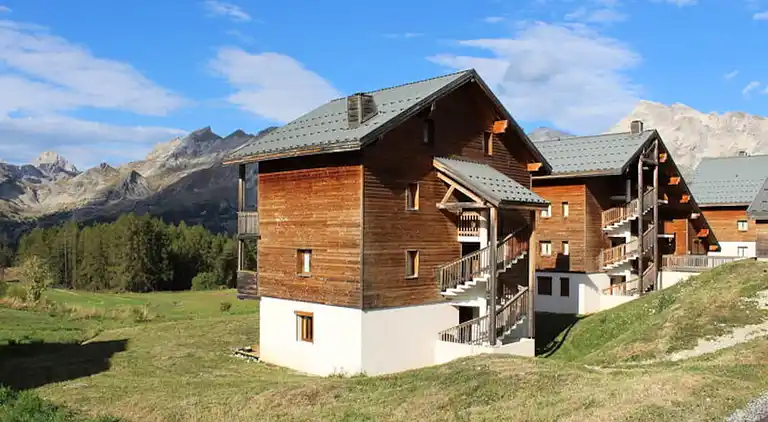 Ferienwohnung in Agnières-en-Dévoluy