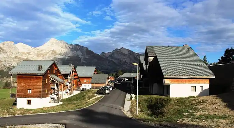 Ferienwohnung in Agnières-en-Dévoluy