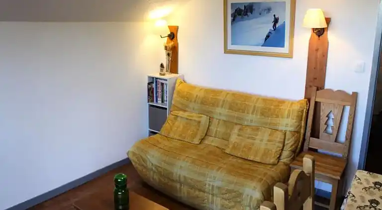 Ferienwohnung in Agnières-en-Dévoluy