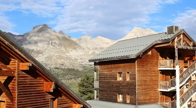 Ferienwohnung in Agnières-en-Dévoluy