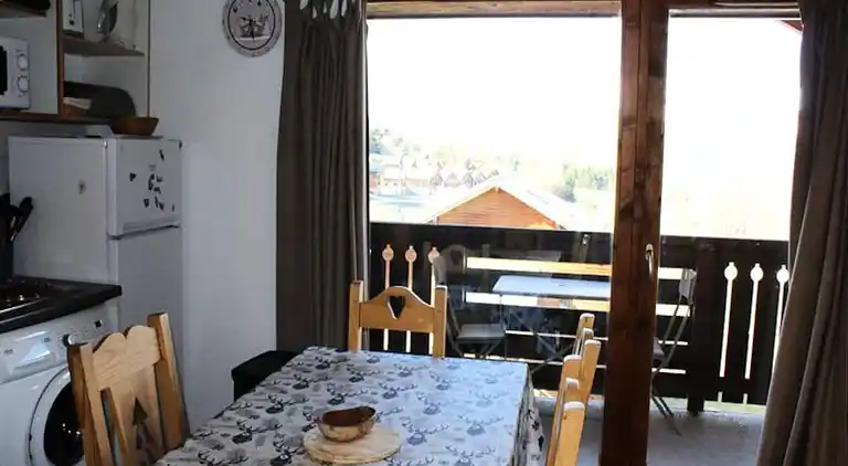 Ferienwohnung in Agnières-en-Dévoluy