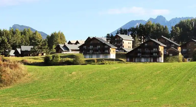 Ferienwohnung in Agnières-en-Dévoluy