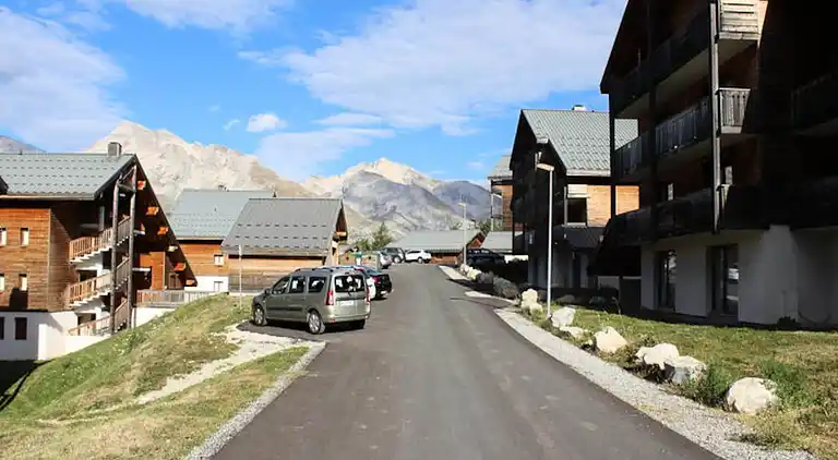 Ferienwohnung in Agnières-en-Dévoluy