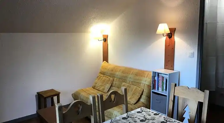 Ferienwohnung in Agnières-en-Dévoluy