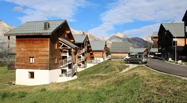 Ferienwohnung in Agnières-en-Dévoluy