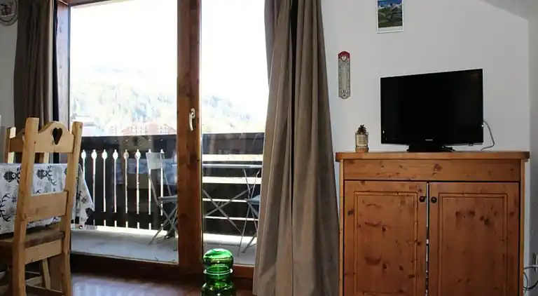 Ferienwohnung in Agnières-en-Dévoluy