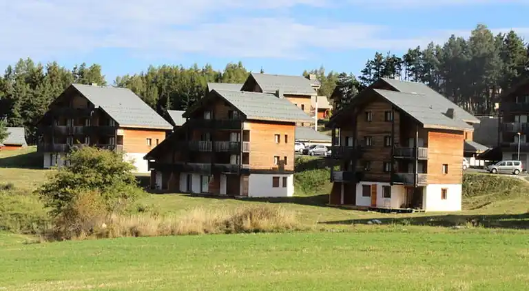 Ferienwohnung in Agnières-en-Dévoluy