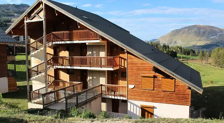 Ferienwohnung in Agnières-en-Dévoluy