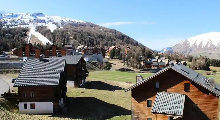 Ferienwohnung in Agnières-en-Dévoluy