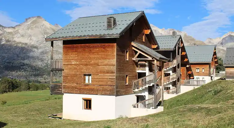 Ferienwohnung in Agnières-en-Dévoluy