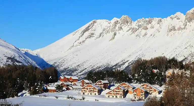 Ferienwohnung in Agnières-en-Dévoluy