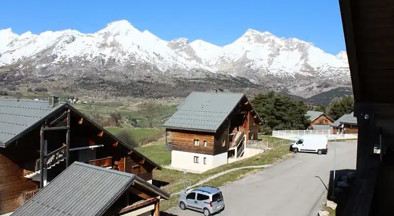 Ferienwohnung in Agnières-en-Dévoluy