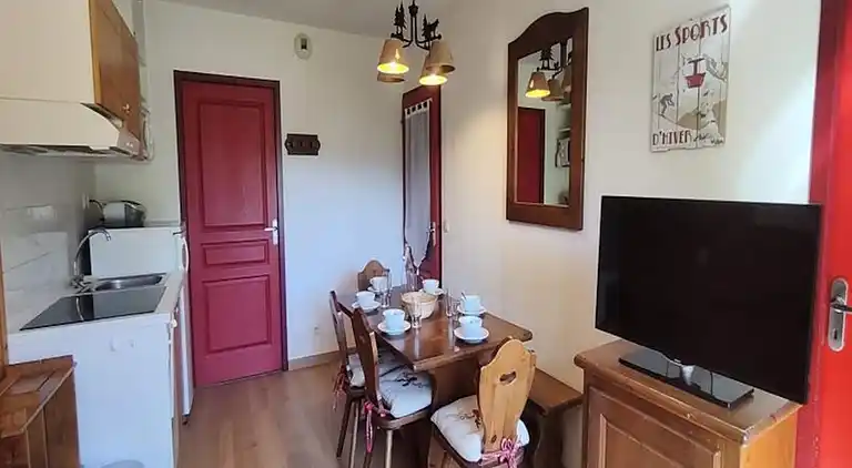 Ferienwohnung in Pelvoux