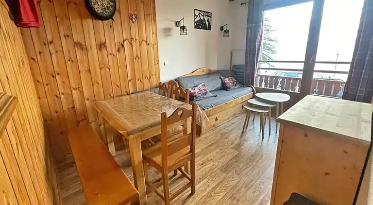 Apartment in Puy-Saint-Vincent
