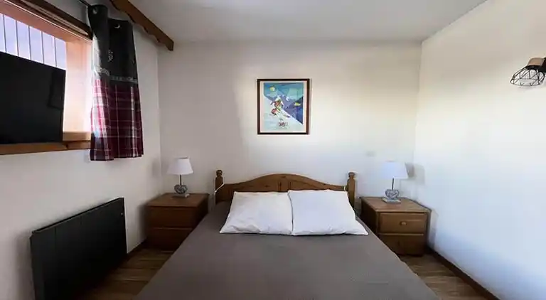 Apartment in Puy-Saint-Vincent